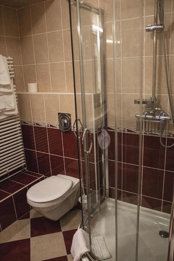 Komfort Hotel Platan Harkány Zewnętrze zdjęcie